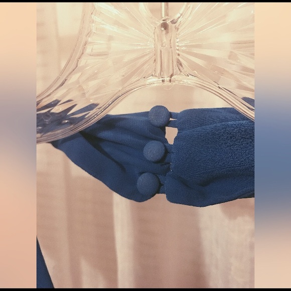 Loose Romper w/ Pockets - Picture 5 of 5